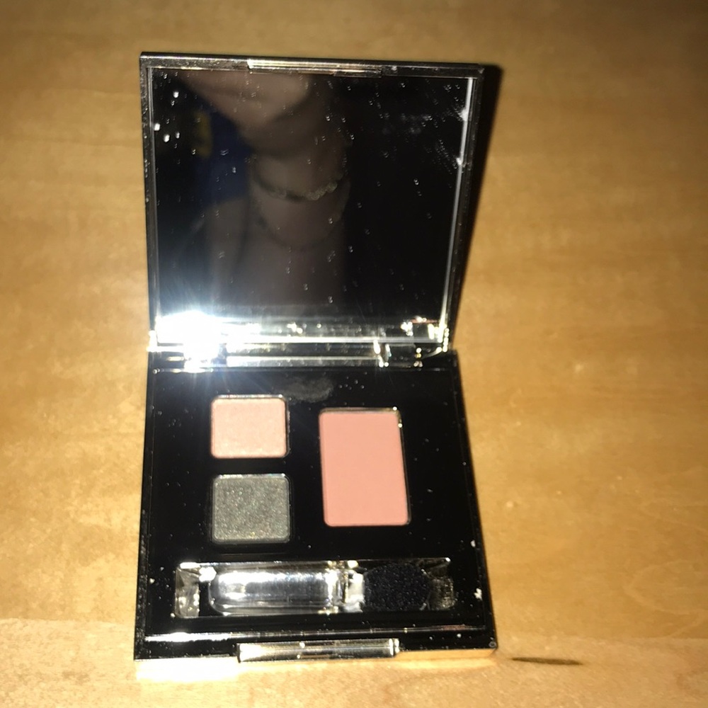 Clarins Petite Eyeshadow and Blush Palette